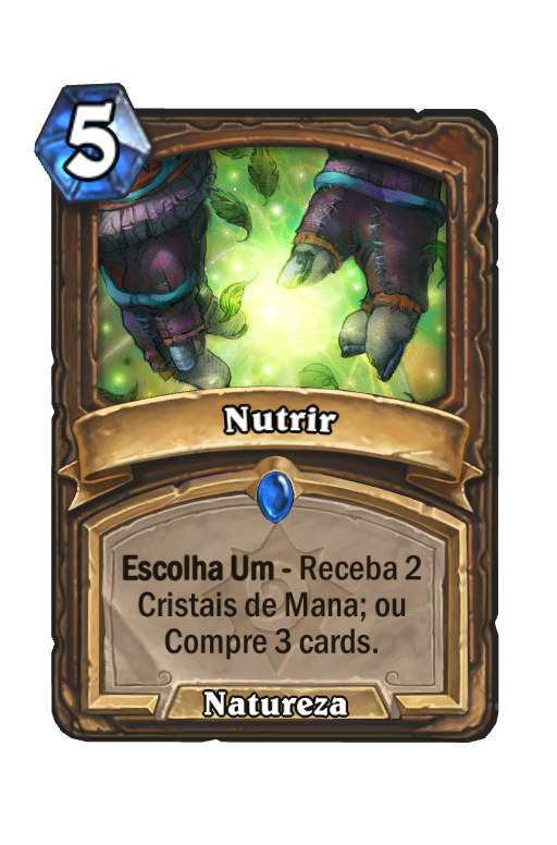 Nutrir