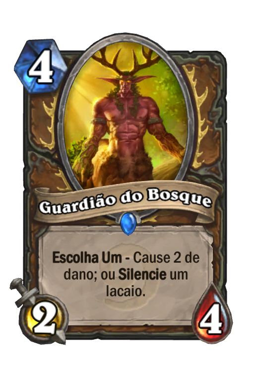 Guardião do Bosque