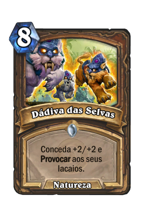 Dádiva das Selvas