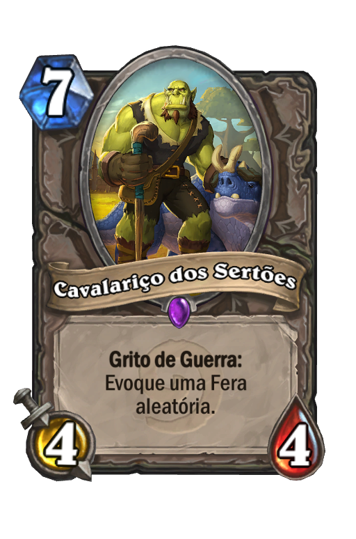 Cavalariço dos Sertões