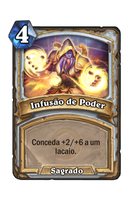 Infusão de Poder