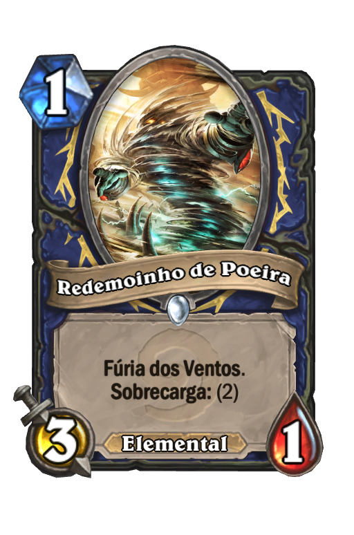 Redemoinho de Poeira