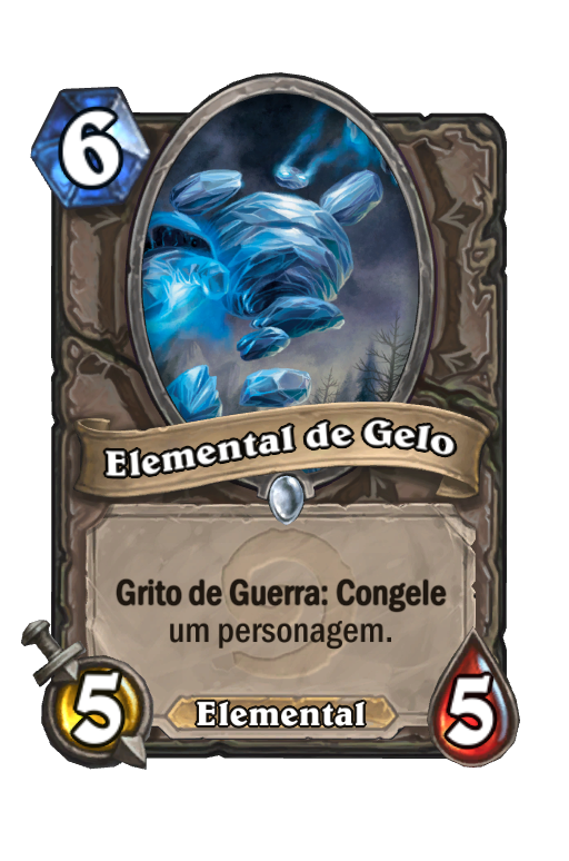 Elemental de Gelo