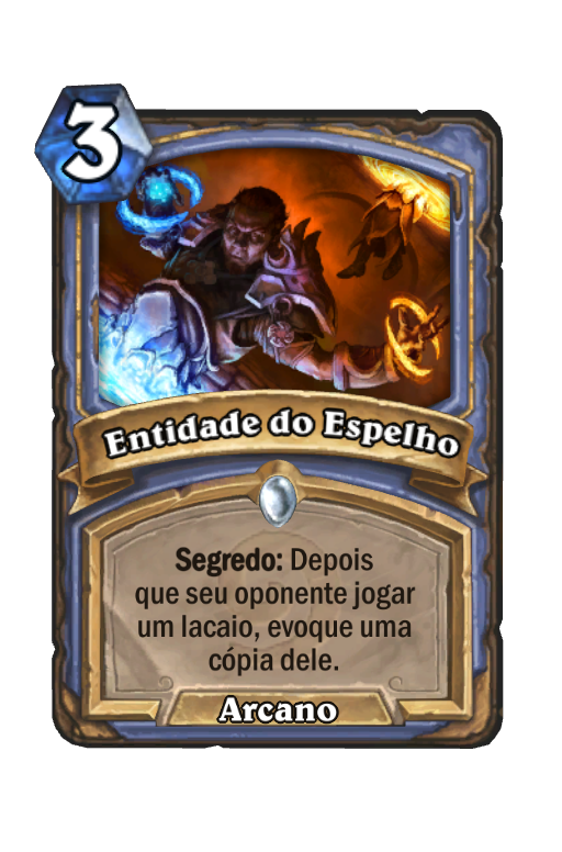 Entidade do Espelho