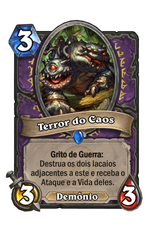 Terror do Caos