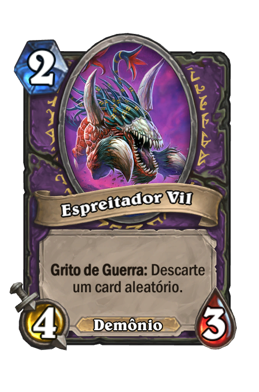 Espreitador Vil