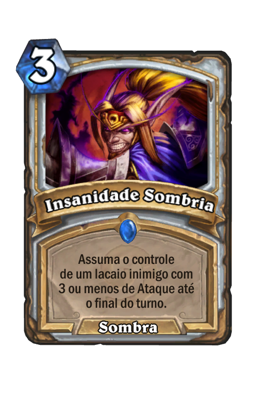 Insanidade Sombria