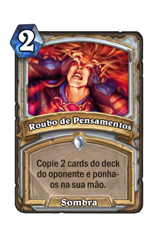 Roubo de Pensamentos