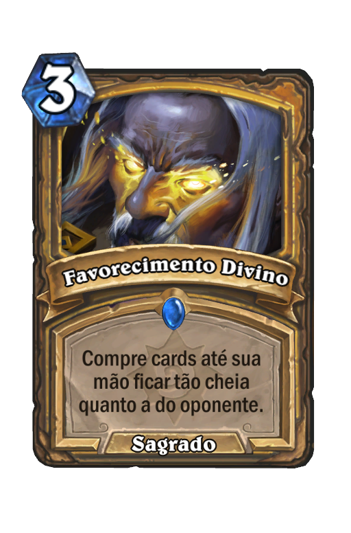Favorecimento Divino