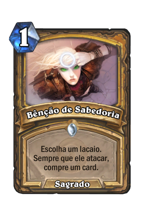 Bênção de Sabedoria