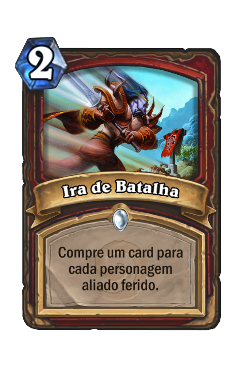 Ira de Batalha