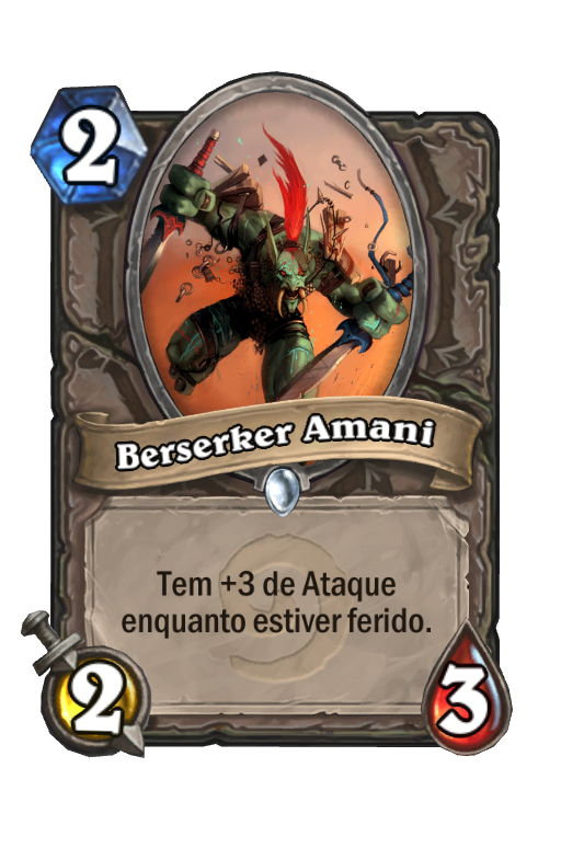 Berserker Amani