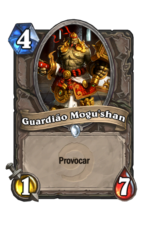 Guardião Mogu'shan
