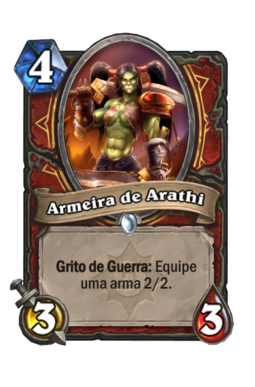 Armeira de Arathi