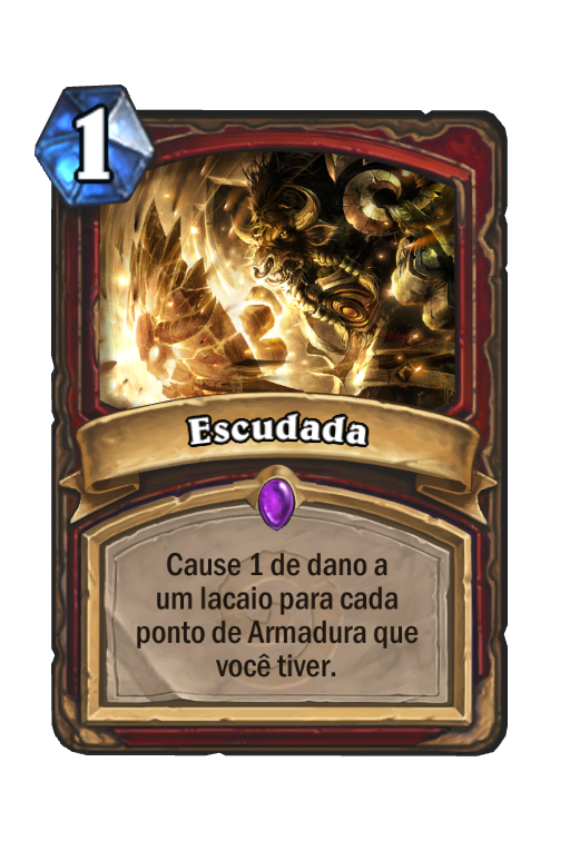 Escudada