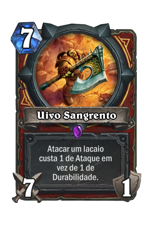 Uivo Sangrento