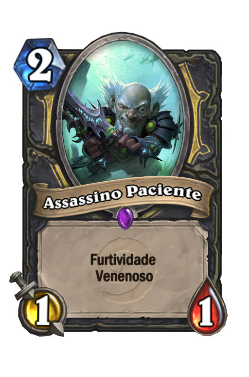 Assassino Paciente