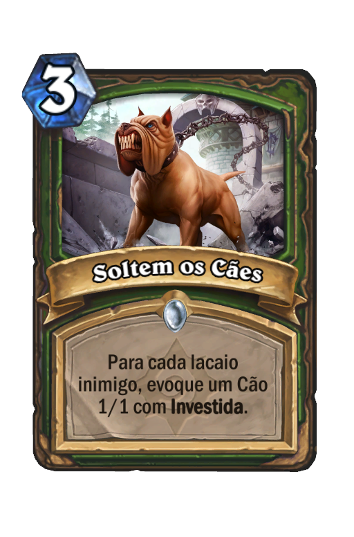 Soltem os Cães