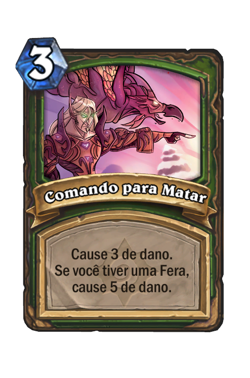 Comando para Matar