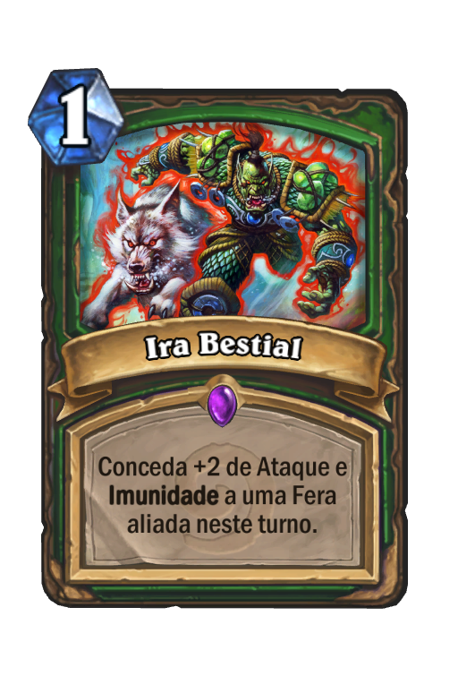 Ira Bestial