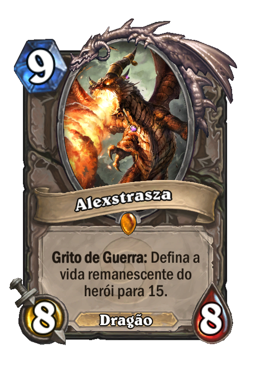 Alexstrasza