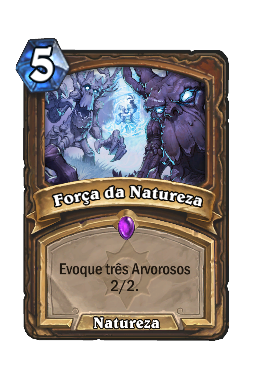 Força da Natureza