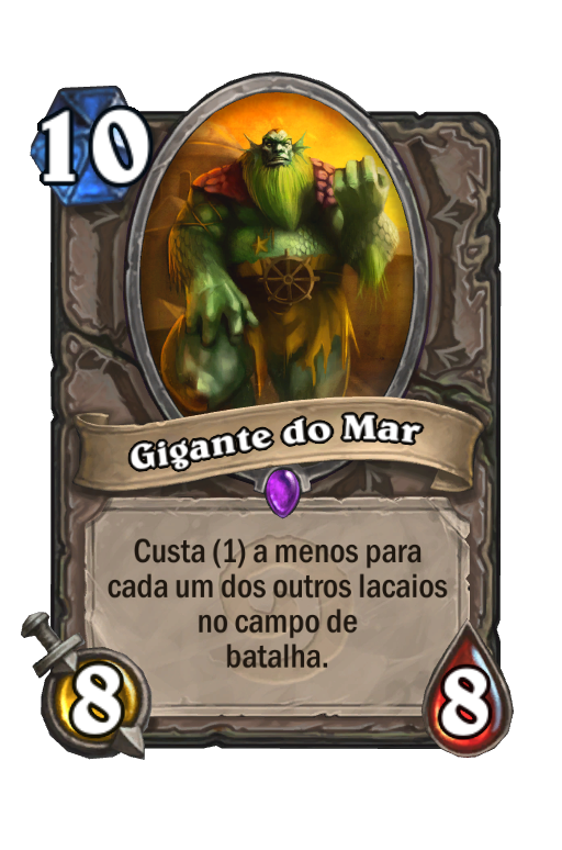 Gigante do Mar