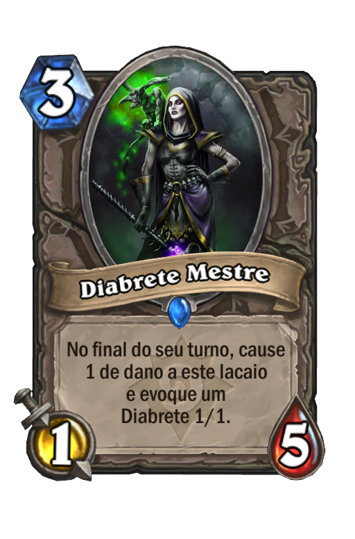 Diabrete Mestre