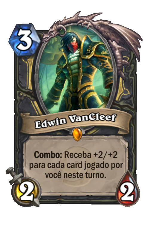 Edwin VanCleef