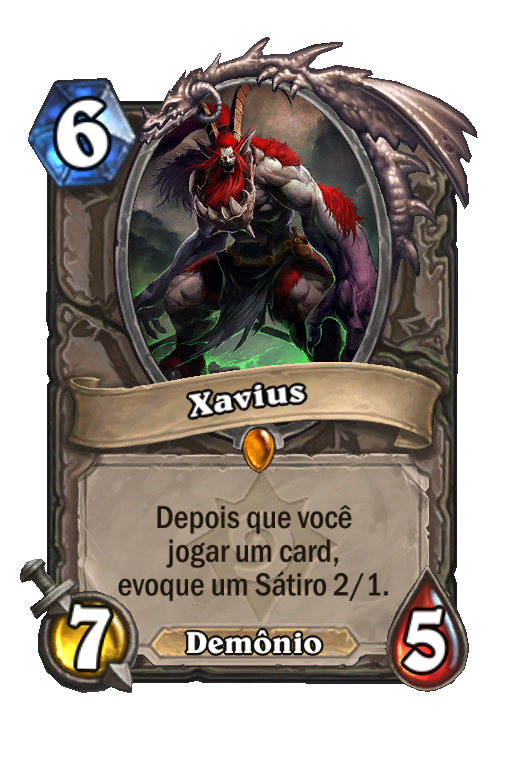 Xavius