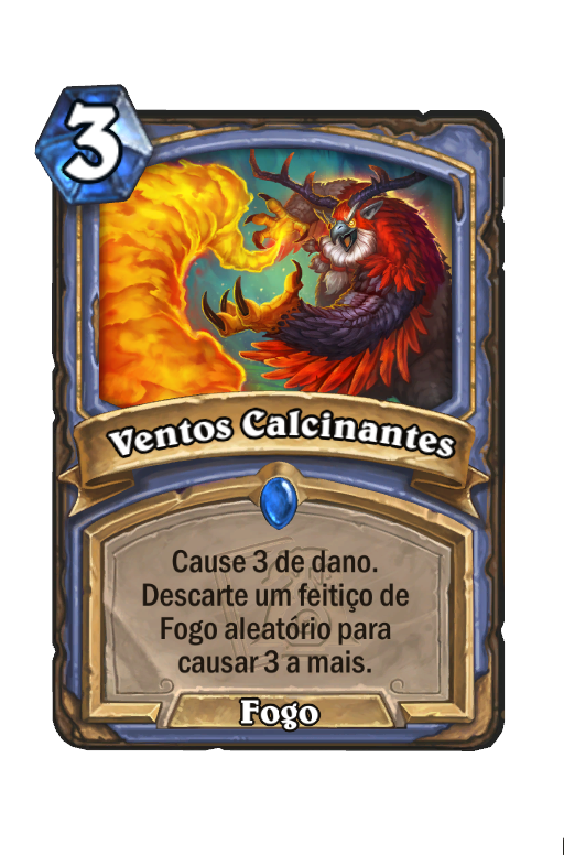 Ventos Calcinantes