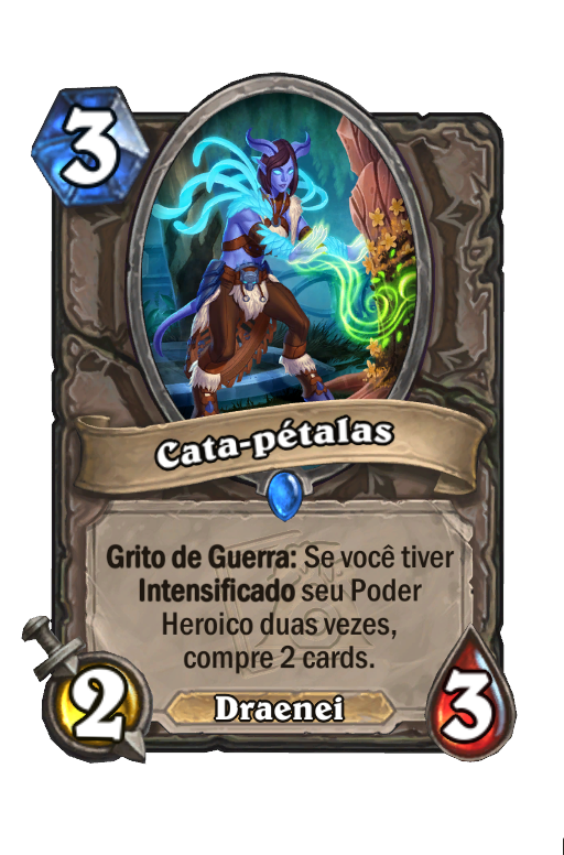 Cata-pétalas