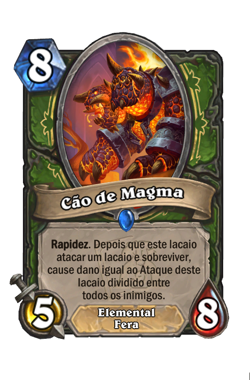 Cão de Magma