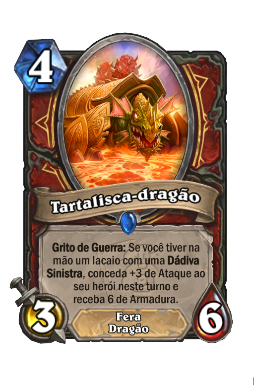 Tartalisca-dragão