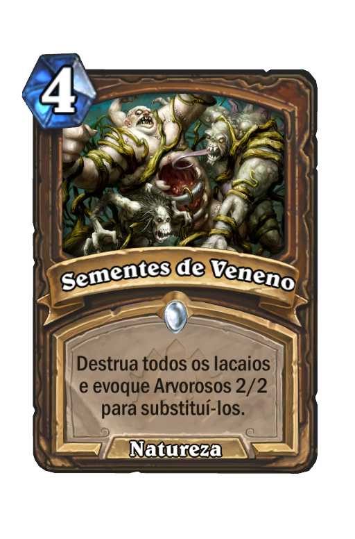 Sementes de Veneno