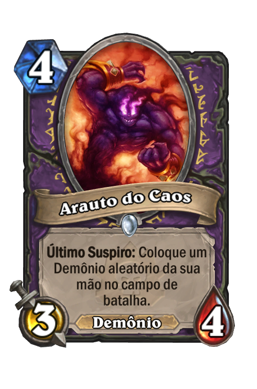 Arauto do Caos