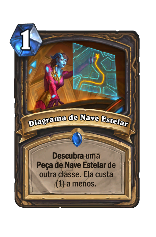 Diagrama de Nave Estelar