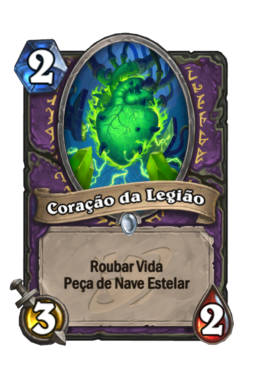 Coração da Legião
