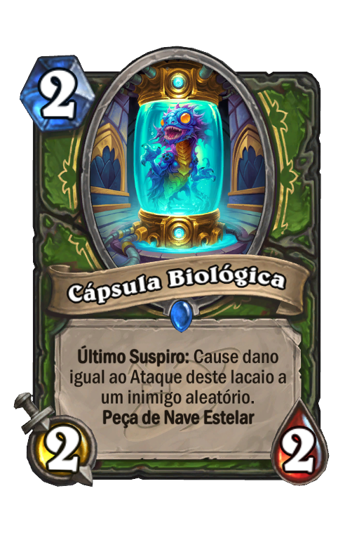 Cápsula Biológica