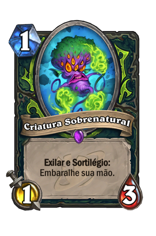 Criatura Sobrenatural