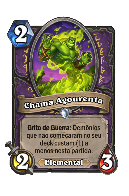 Chama Agourenta
