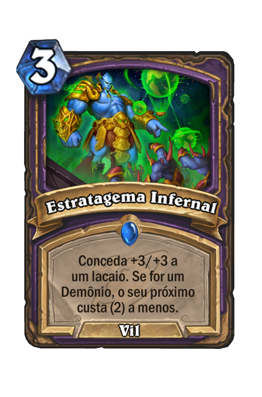 Estratagema Infernal