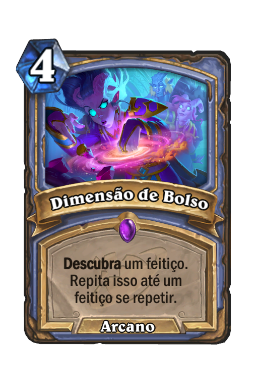Dimensão de Bolso