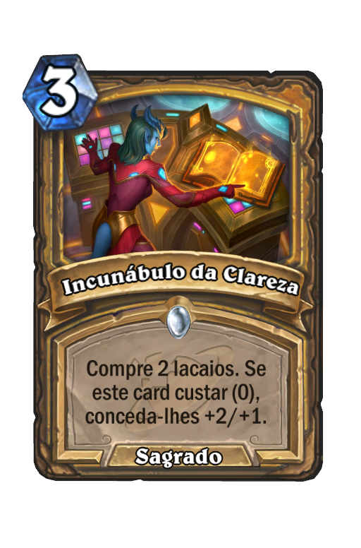 Incunábulo da Clareza