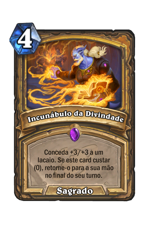 Incunábulo da Divindade
