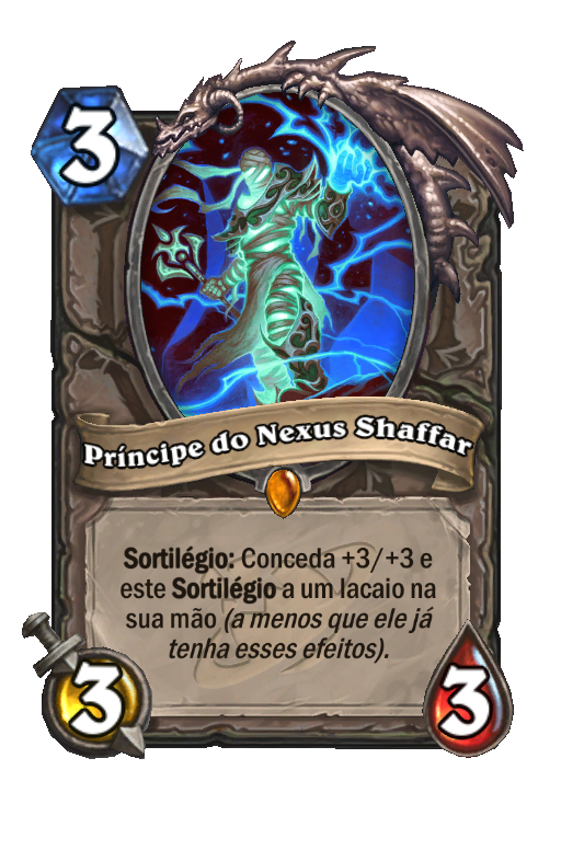 Príncipe do Nexus Shaffar