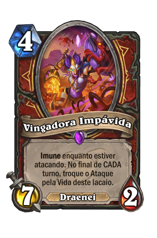 Vingadora Impávida