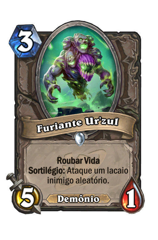 Furiante Ur'zul