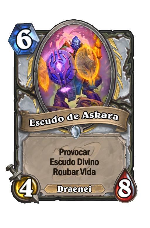 Escudo de Askara