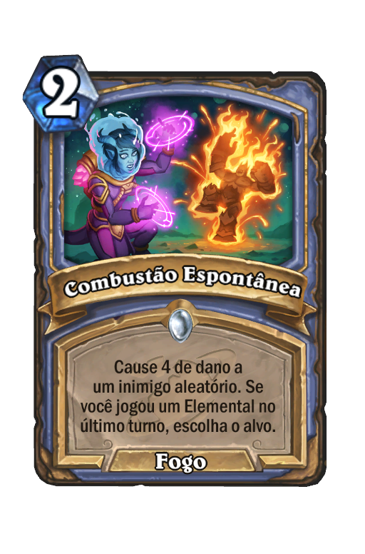 Combustão Espontânea